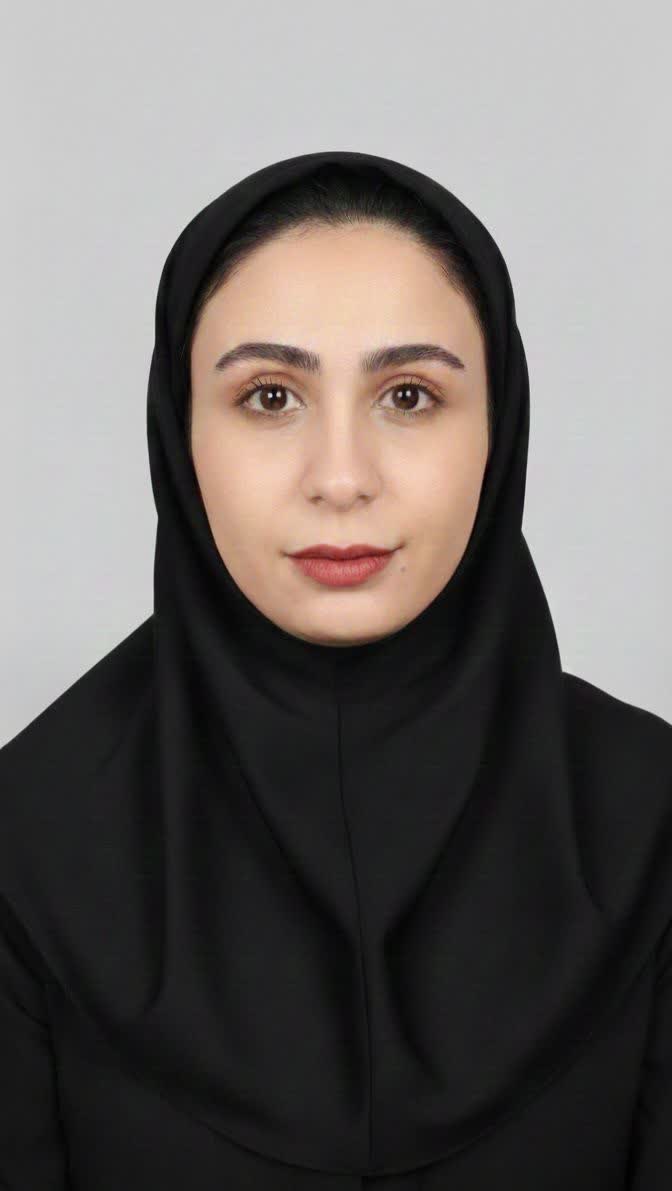 کارشناس ریحانه آقائی