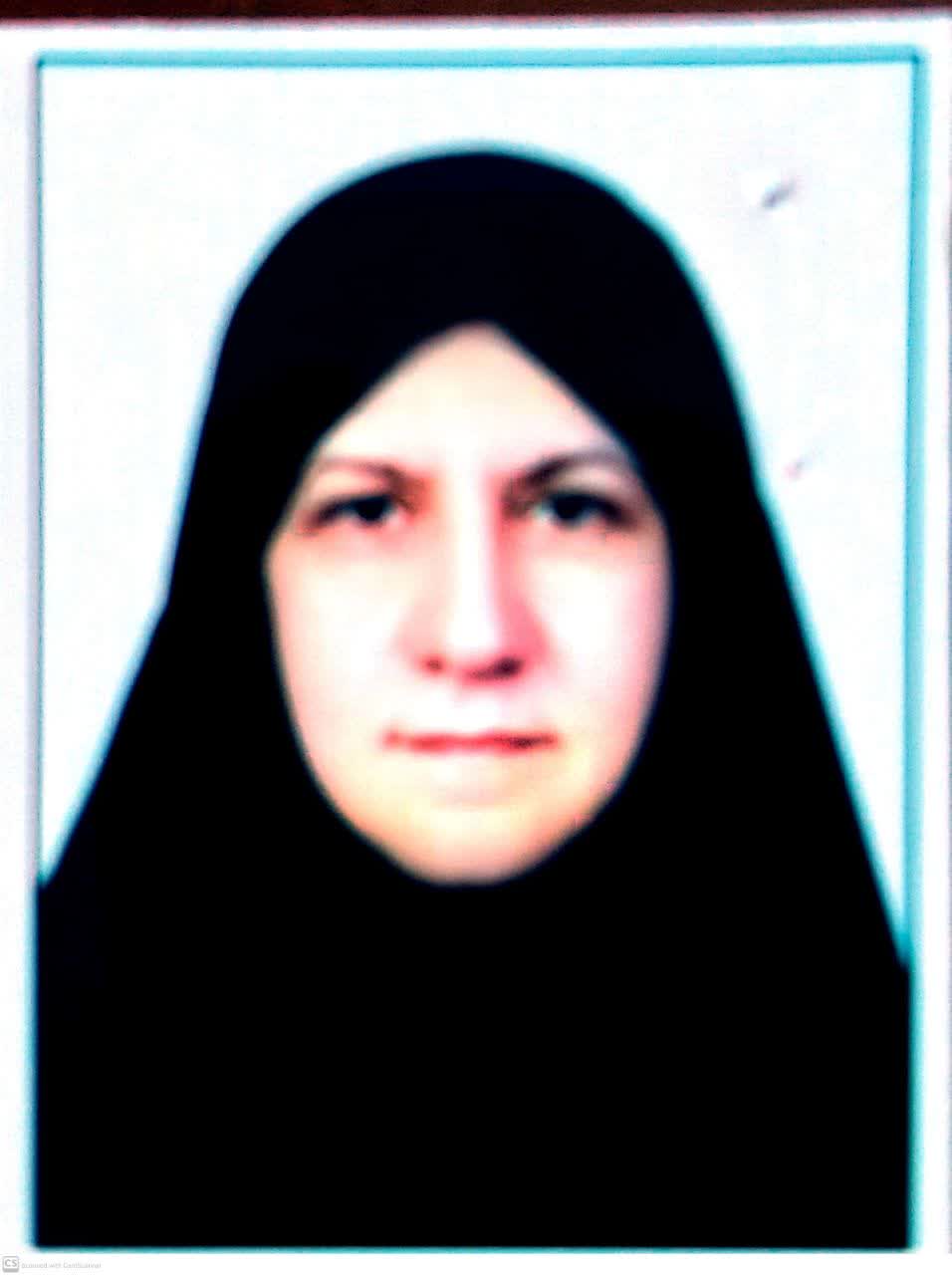 دکتر مریم  کیهانیان
