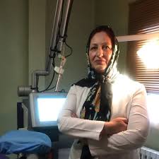 مطب دکترمهرانگیز صدیقین