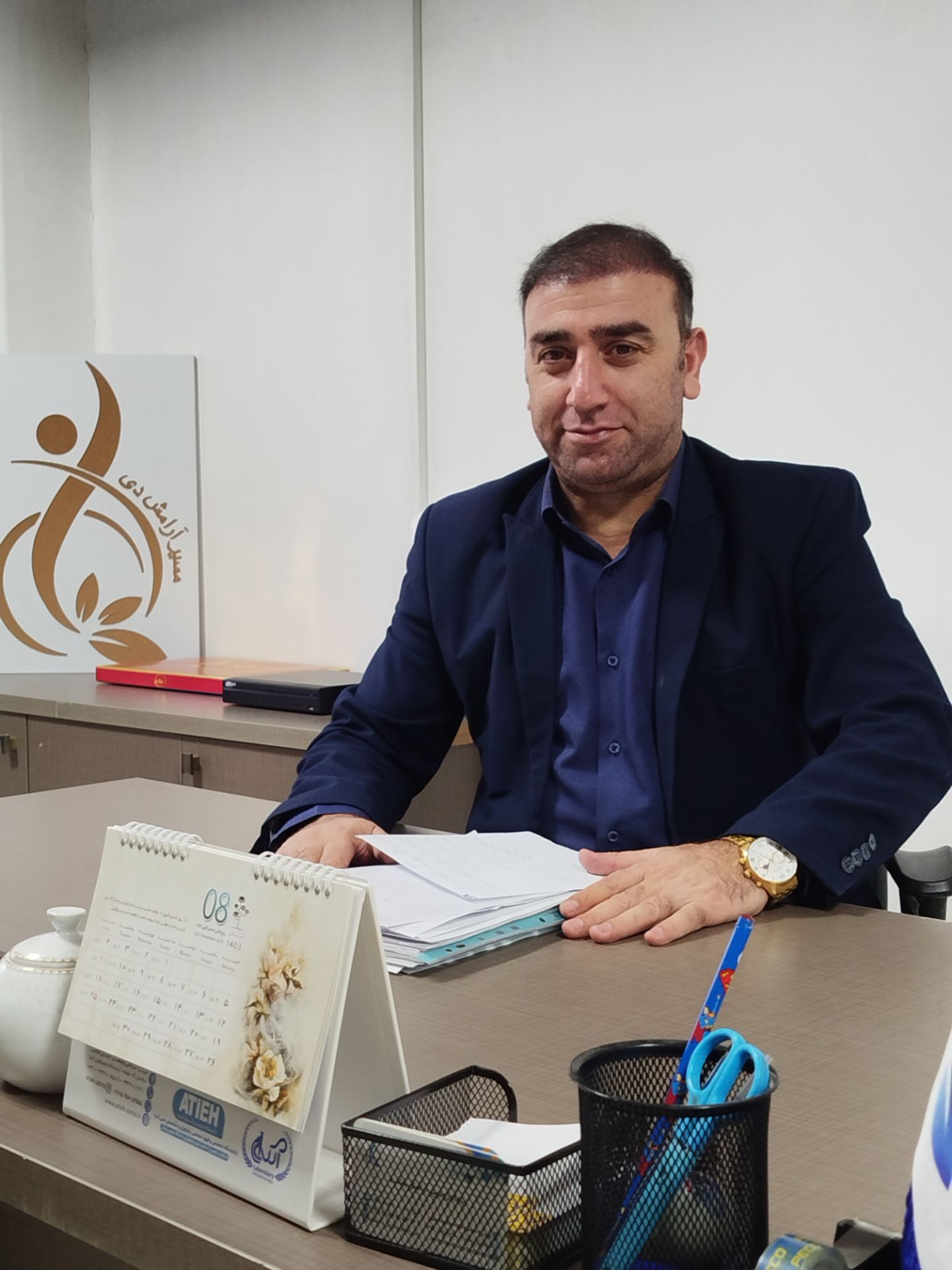 مطب دکترجهانگیر مهدوی کویر  