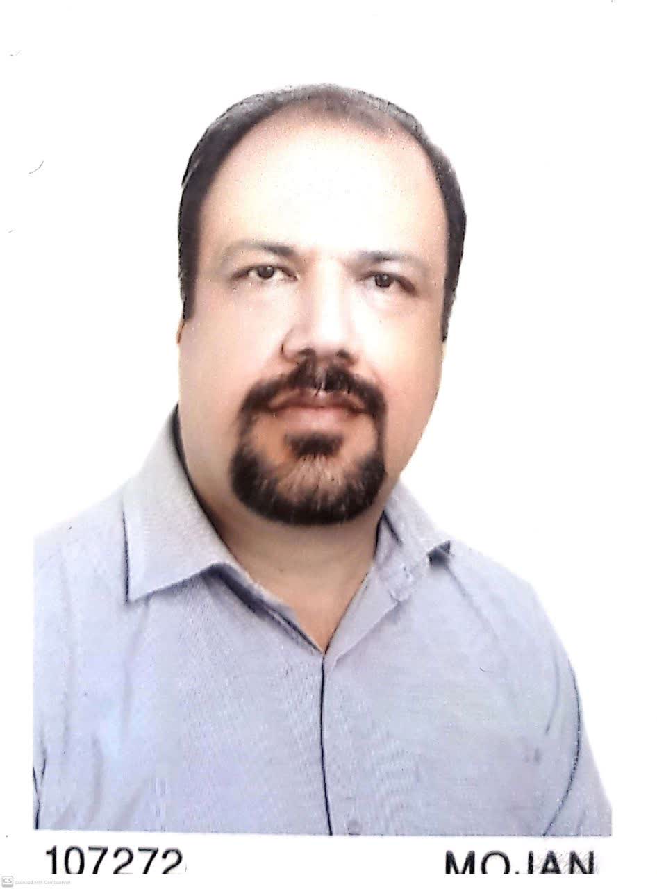دکتر غلامرضا فرهمند
