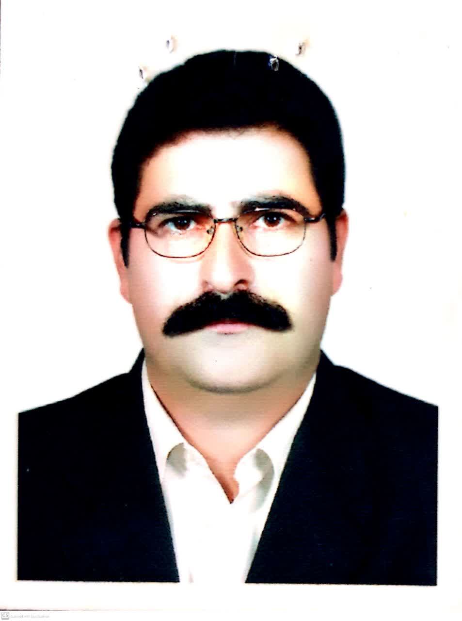 دکتر بهمن رئیسی