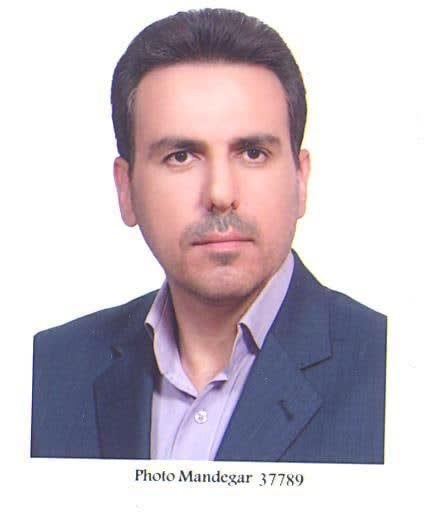 کارشناس ارشد سعید محمدی