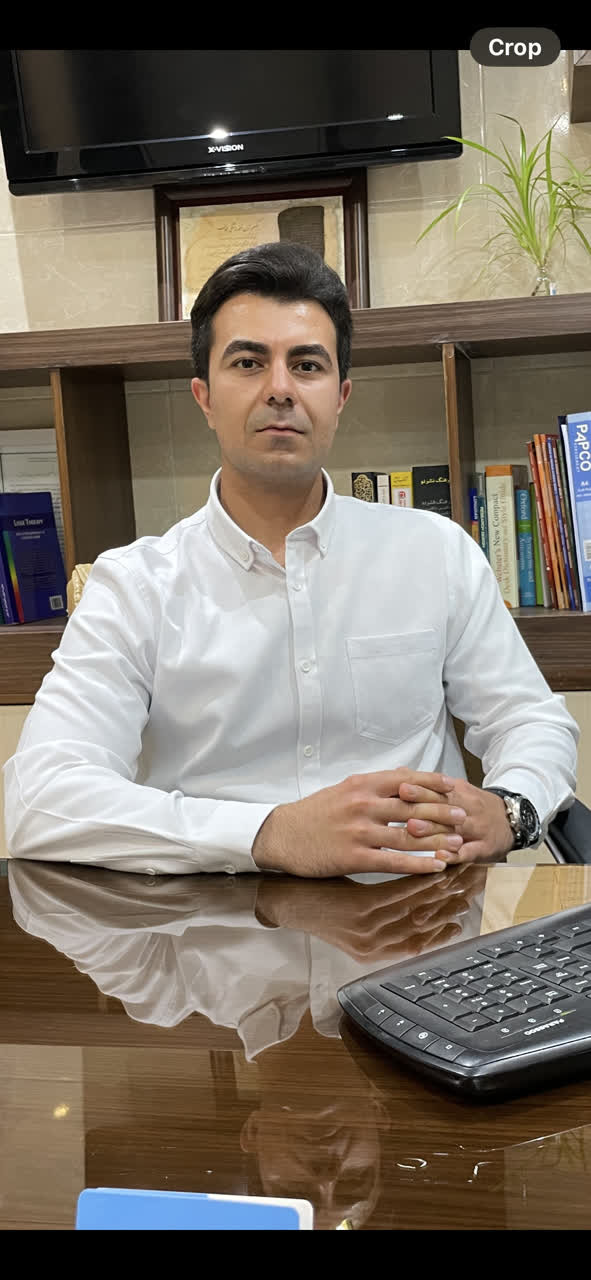 دکتر مسعود امینی