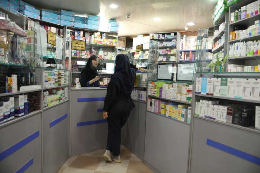 کلینیک شبانه روزی پردیس سپاهان‌شهر