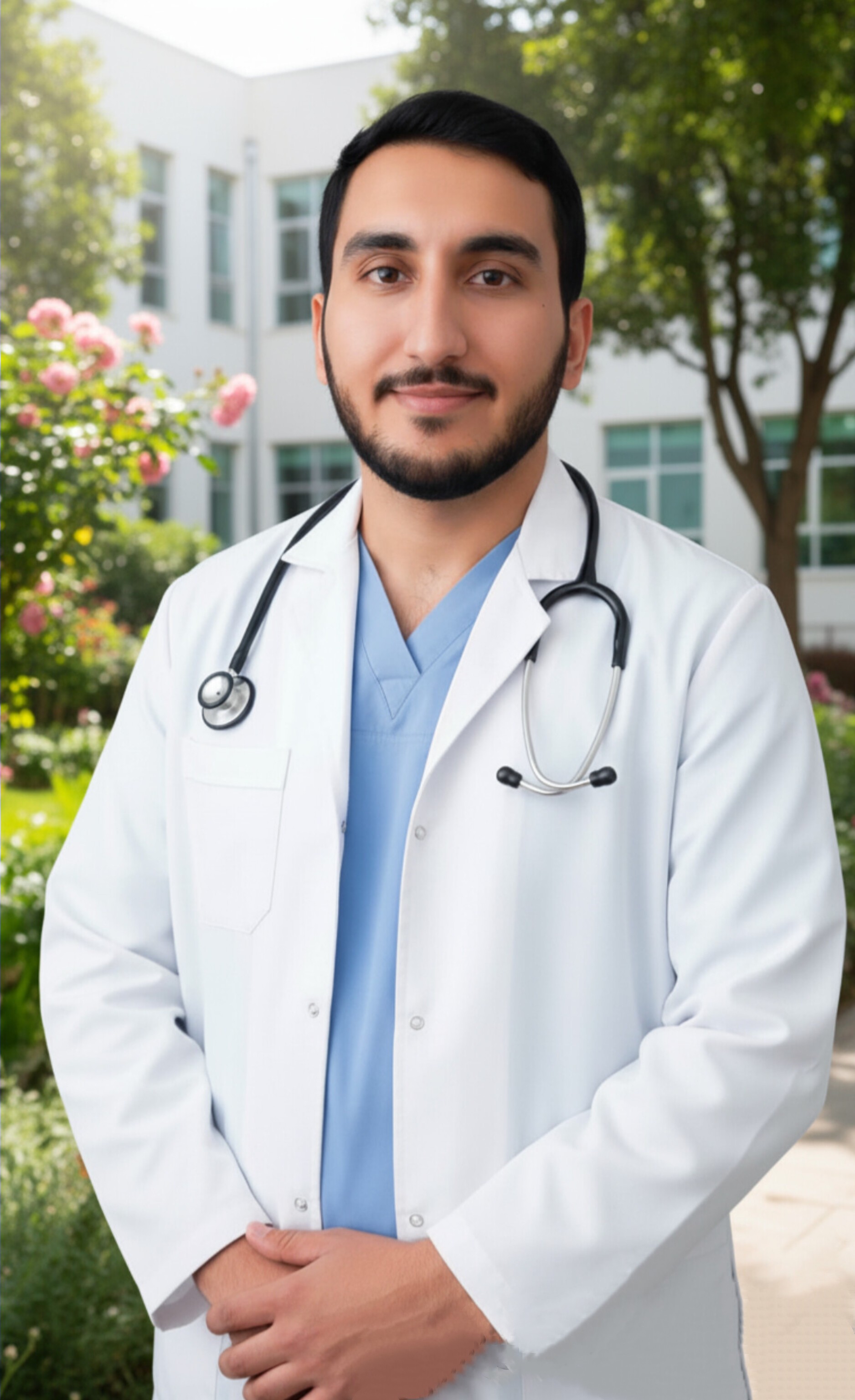  طب20 | سیستم جامع سلامت و درمان  گالری تصاویر مطب دکترعلی  مرادی کلان 