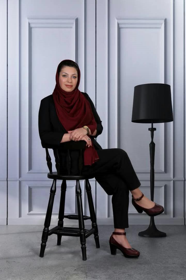 کارشناس بیتا غلامی